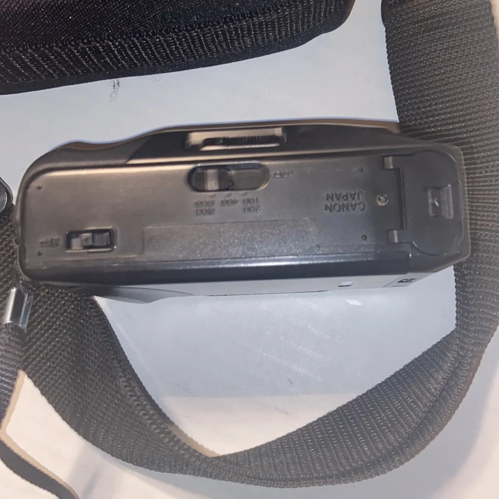 Canon Snappy EZ camera bundle from 1988